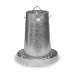 Gaun Kit Expert 8/10 Poules Abreuvoir 12L Et Mangeoire 20Kg -Poulailler Boutique 11110 1