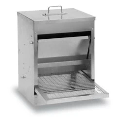 Gaun Kit Anti Nuisible 4/6 Poules Abreuvoir 8L Et Mangeoire 10Kg -Poulailler Boutique 11220 2