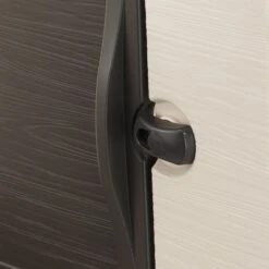 Poulailler Plastique Happy Farm 120 Jusqu’à 4 Poules - Ferplast -Poulailler Boutique 57320000 6