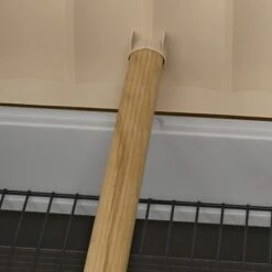 Poulailler Plastique Happy Farm 120 Jusqu’à 4 Poules - Ferplast -Poulailler Boutique 57320000 7