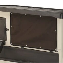 Poulailler Plastique Happy Farm 120 Jusqu’à 4 Poules - Ferplast -Poulailler Boutique 57320000 9