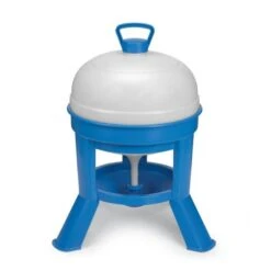 Gaun Kit Siphon 15 Poules Abreuvoir 20L Et Mangeoire 20L -Poulailler Boutique abreuvoir 20l gaun