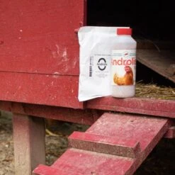 Anti Poux Rouges Biologique Pour Poule Et Oiseaux Androlis 500mL Taille M - Bestico -Poulailler Boutique anti poux biologique poule oiseaux androlis flacon m appi nouveau avec recharge