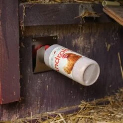 Anti Poux Rouges Biologique Pour Poule Et Oiseaux Androlis 500mL Taille M - Bestico -Poulailler Boutique anti poux biologique poule oiseaux androlis flacon m appi nouveau installe clip