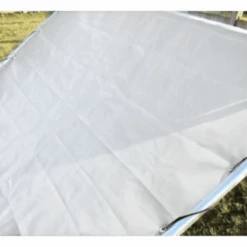 Bâche Deluxe Taille S Pour Parc 4x2m Et 6x2m Blanche