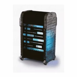 Désinsectiseur électrique Anti Moustiques Et Anti Mouches Intérieur Extérieur IBOO -Poulailler Boutique desinsectiseur electrique iboo brc noir