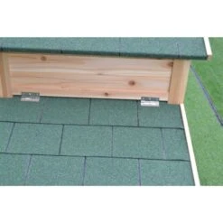 Poulailler Java Toit Shingle 4 à 6 Poules -Poulailler Boutique dsc 1295