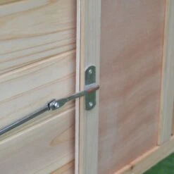 Poulailler Java Toit Shingle 4 à 6 Poules -Poulailler Boutique dsc 1299