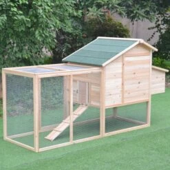 Poulailler Java Toit Shingle 4 à 6 Poules -Poulailler Boutique dsc 1303