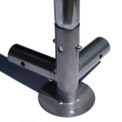 Enclos Poulailler 12m² Tubes 38mm H2,25m - Parc Grillagé Renforcé 4x3m - Acier Galvanisé -Poulailler Boutique enclos parc grillage poulailler attache pieds 3