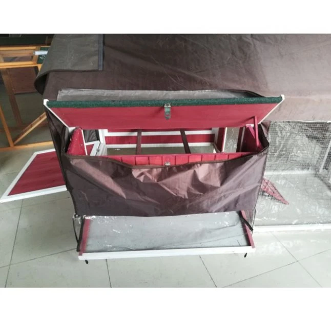 Housse De Protection Pluie Poulailler Deluxe 8 Housse De Protection Pluie Poulailler Deluxe – Image 6