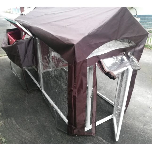 Housse De Protection Pluie Poulailler Deluxe 7 Housse De Protection Pluie Poulailler Deluxe – Image 5