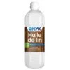 Huile De Lin Onyx - 1L -Poulailler Boutique huile de lin 1l