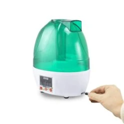 Humidificateur à Ultrasons Pour Couveuse Poule Et Volailles Nebula 2L - River Systems -Poulailler Boutique humidificateur ultrasons couveuse river systems detail