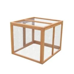 Poulailler Bantam XL 2 à 4 Poules Toit Shingle Avec Extension Parc Grillagé -Poulailler Boutique parc pour poulailler bantam xl