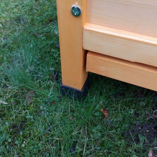 Poulailler Cémani XL Toit Bois 6 à 10 Poules 17 Poulailler Cémani XL Toit Bois 6 à 10 Poules – Image 15