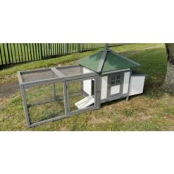 Poulailler Boutique -Poulailler Boutique poulailler nankin de face