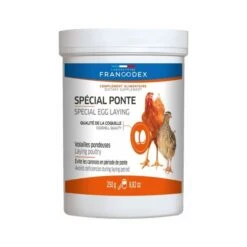 Kit Spécial Mue Pour Poules Et Volailles -Poulailler Boutique special ponte complement alimentaire poules 250g francodex 2