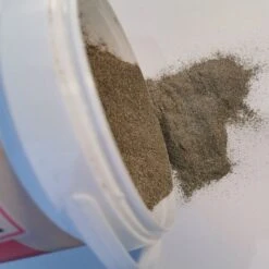 Terre De Diatomee Grise Calcinée Non-alimentaire Seau 1,5kg -Poulailler Boutique terre de diatomee pour poulailler zoom 1