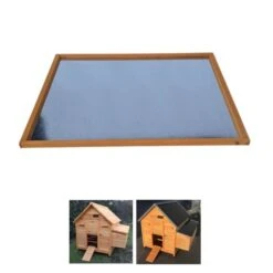 Tiroir à Déjections Pour Poulailler Cémani XL 6 à 10 Poules