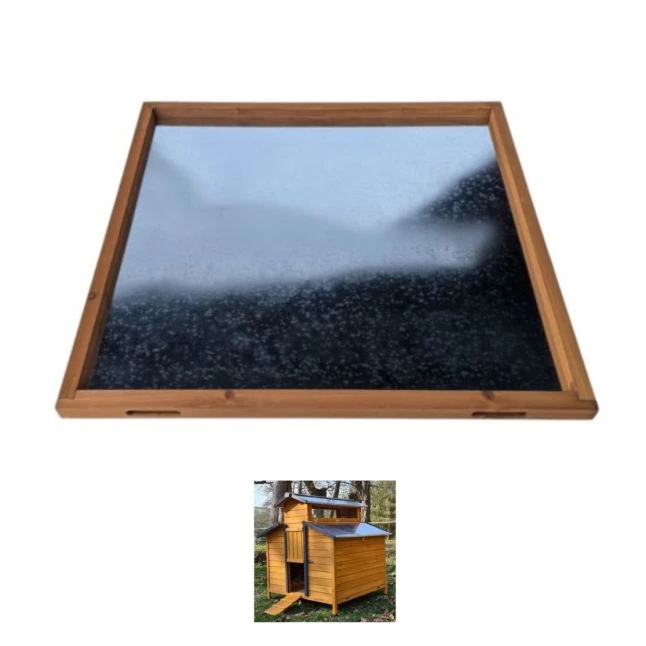 Tiroir à Déjections Pour Poulailler Farmer XL 6 à 10 Poules 3 Tiroir à Déjections Pour Poulailler Farmer XL 6 à 10 Poules