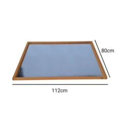 Tiroir à Déjections Pour Poulailler Cémani XL 6 à 10 Poules 9 Tiroir à Déjections Pour Poulailler Cémani XL 6 à 10 Poules -Poulailler Boutique tiroir poulailler landais sav dimensions