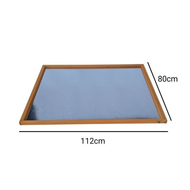 Tiroir à Déjections Pour Poulailler Cémani XL 6 à 10 Poules 6 Tiroir à Déjections Pour Poulailler Cémani XL 6 à 10 Poules – Image 4