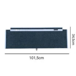 Toit De Pondoir Pour Poulailler Deluxe Rouge Toit Vert 10 à 12 Poules -Poulailler Boutique toit pondoir poulailler deluxe shingle vert dimensions